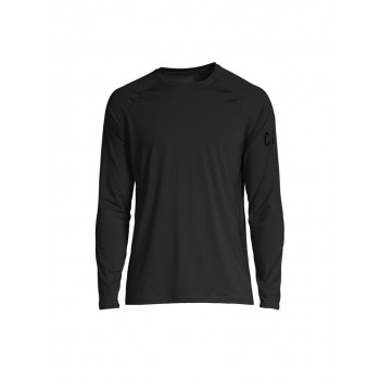 T-shirt CASALL M Rapidry Long Sleeve black