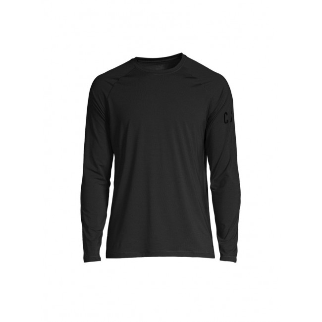 T-shirt CASALL M Rapidry Long Sleeve black T-shirt CASALL M Rapidry Long Sleeve black