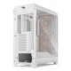 Fractal Design Meshify 3 White RGB TG Clear Tint Fractal Design Meshify 3 White RGB TG Clear Tint