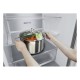 LG GBV7280DPY.APYQEUR fridge-freezer Freestanding 387 L D Silver LG GBV7280DPY.APYQEUR fridge-freezer Freestanding 387 L D Silver