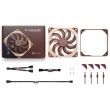 Noctua 140 mm NF-A14x25 G2 PWM fan Noctua 140 mm NF-A14x25 G2 PWM fan