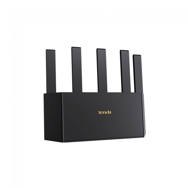 Tenda TX2L Pro wireless router Gigabit Ethernet Dual-band (2.4 GHz / 5 GHz) Black Tenda TX2L Pro wireless router Gigabit Ethernet Dual-band (2.4 GHz / 5 GHz) Black