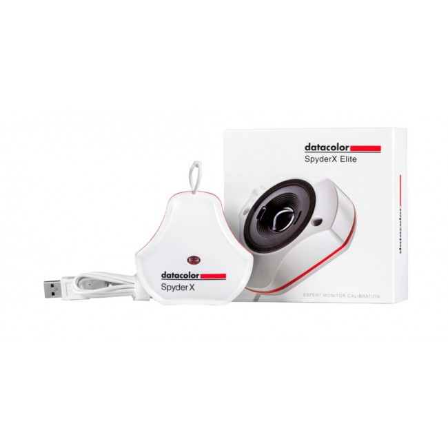 Calibration Kit Datacolor SpyderX Elite Calibration Kit Datacolor SpyderX Elite