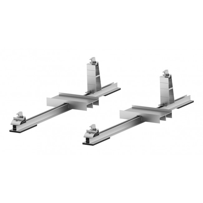 EcoFlow EFA-BKWFLATROOF-W-EU solar panel accessory Bracket EcoFlow EFA-BKWFLATROOF-W-EU solar panel accessory Bracket
