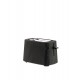 Alessi MDL08B toaster Black