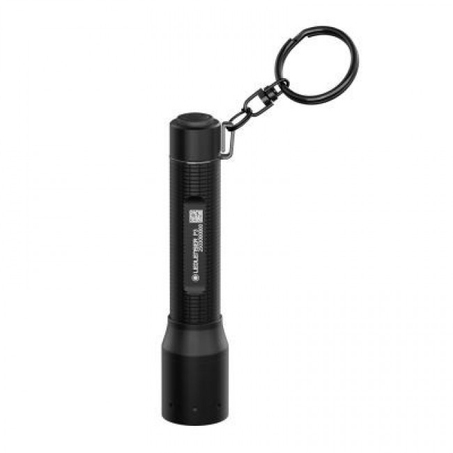 Ledlenser P3 Black Keyring flashight LED Ledlenser P3 Black Keyring flashight LED