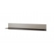 Cama 2-piece shelf SOHO 125x20x20 cashmere + black