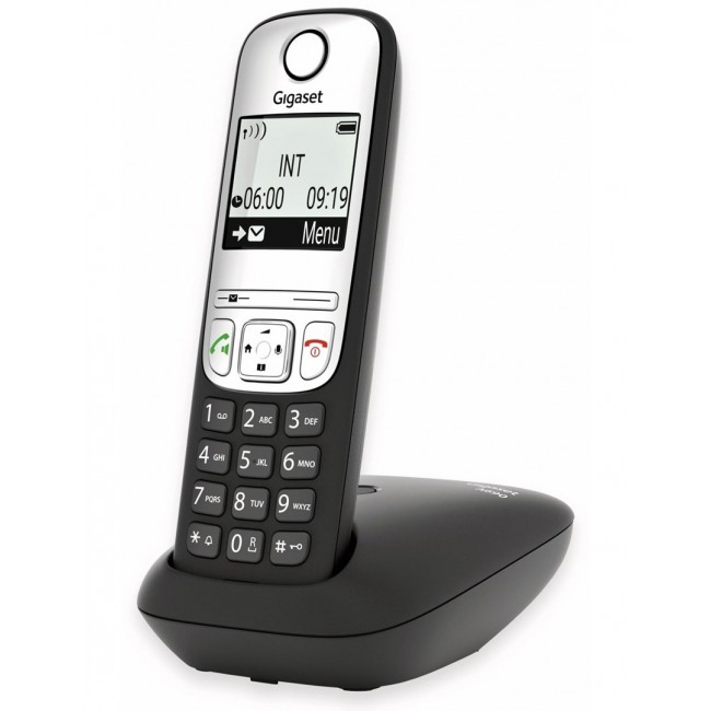 Gigaset A690 Analog telephone Caller ID Black Gigaset A690 Analog telephone Caller ID Black