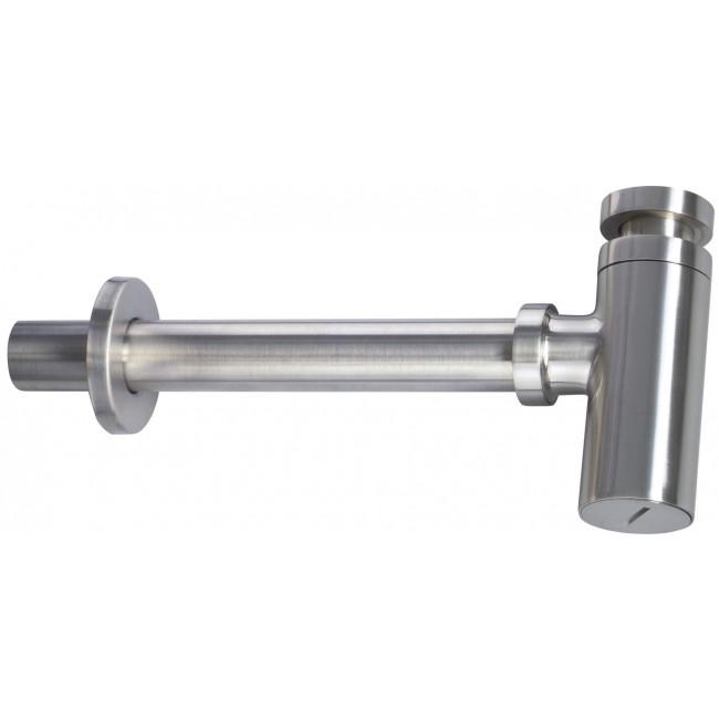 Round washbasin siphon Round washbasin siphon