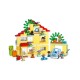 LEGO DUPLO 10994 3IN1 FAMILY HOUSE LEGO DUPLO 10994 3IN1 FAMILY HOUSE