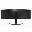 GIGABYTE CO49DQ OLED Curved Gaming Monitor - 5120x1440(DQHD), 1800R, 144Hz, 0.03ms, KVM, FreeSync Premium Pro, HDMI 2.1