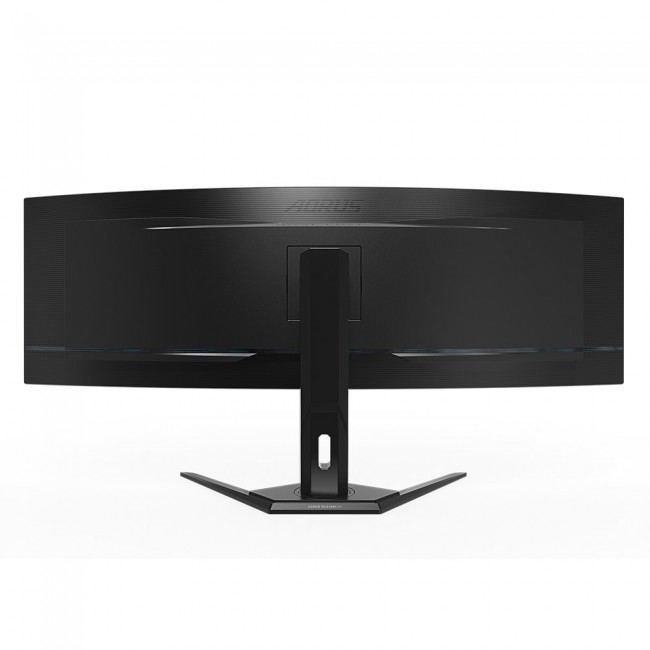 GIGABYTE CO49DQ OLED Curved Gaming Monitor - 5120x1440(DQHD), 1800R, 144Hz, 0.03ms, KVM, FreeSync Premium Pro, HDMI 2.1