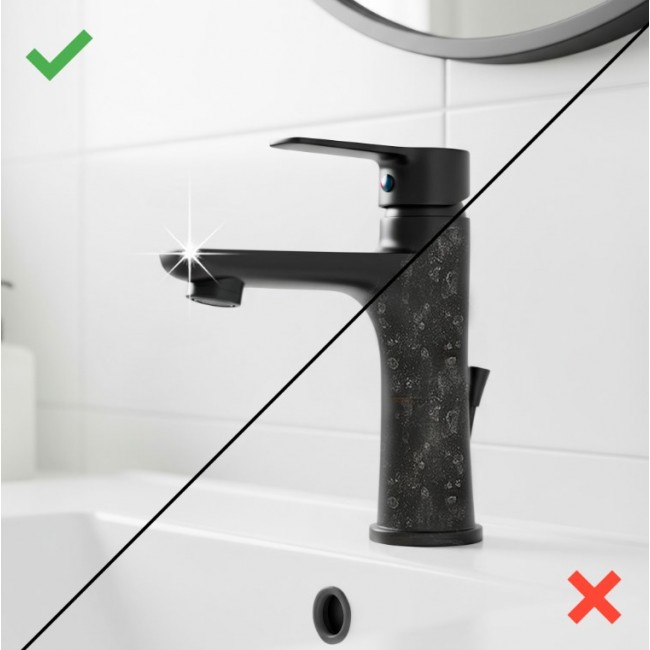 Frischer black fittings cleaner, 0.5 l