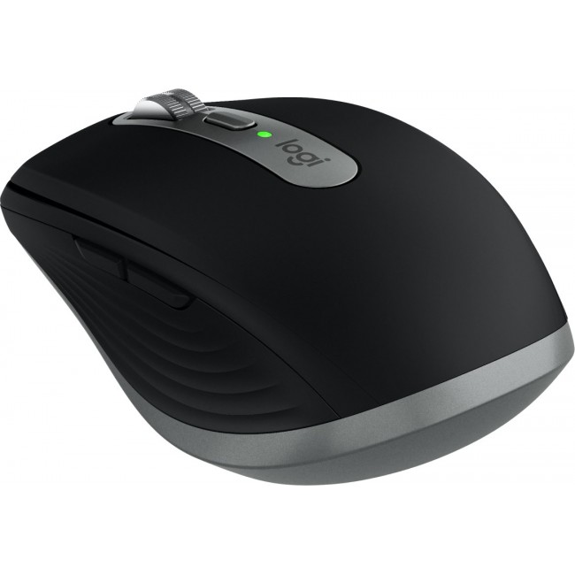 Logitech MX Anywhere 3S for Mac mouse Office Right-hand RF Wireless + Bluetooth Laser 8000 DPI