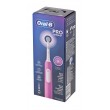 Oral-B Junior 8006540742891 electric toothbrush Child Rotating toothbrush Purple