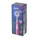 Oral-B Junior 8006540742891 electric toothbrush Child Rotating toothbrush Purple Oral-B Junior 8006540742891 electric toothbrush Child Rotating toothbrush Purple
