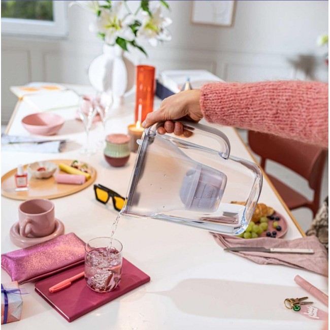 BRITA Style ESSENTIAL XL white filter jug + MX Pro Pure Performance filter