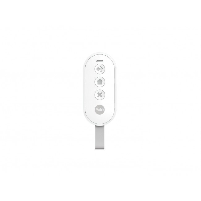 Yale smart alarm starter kit 6 elements - Control unit, Siren, Keypad, Remote control, Motion detector, Window/door detector