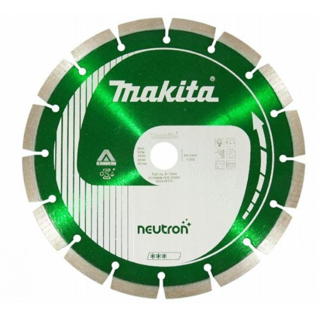 MAKITA SHIELD D.230 SEG NEUTRON