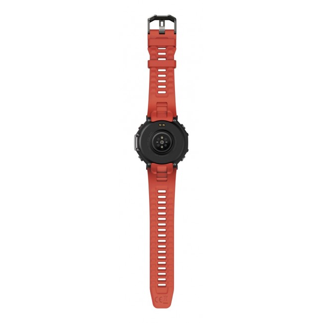 Amazfit T-Rex 3, smartwatch, 48.5mm, red