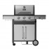 Black+Decker BXOG12950E gas grill, 3 burners