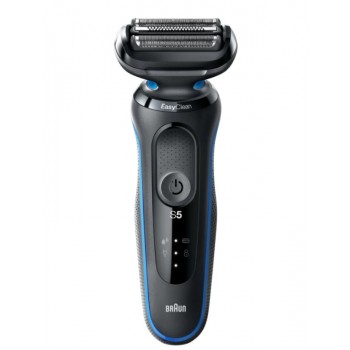 Braun Series 5 51-B1820s Foil shaver Black, Blue