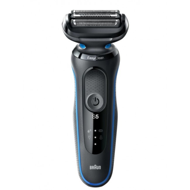 Braun Series 5 51-B1820s Foil shaver Black, Blue