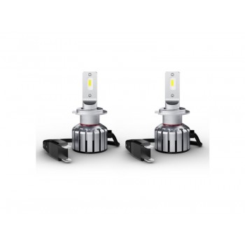 LED Bulb (Set of 2pcs) H18/H7 12V 19W