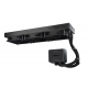 Asrock Challenger Pure 360 Processor Liquid cooling kit 12 cm Black