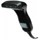 Manhattan Contact CCD Handheld Barcode Scanner, USB, 80mm Scan Width, Cable 152cm, Max Ambient Light: 3,000 lux (sunlight), Black, Three Year Warranty