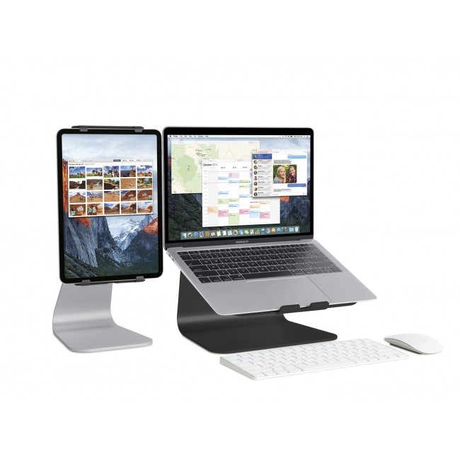 Rain Design mStand Laptop stand Black 38.1 cm (15