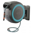 Gardena 18620-20 garden hose reel Wall-mounted reel Automatic Black