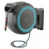 Gardena 18620-20 garden hose reel Wall-mounted reel Automatic Black