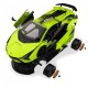 Jamara Lamborghini Si n FKP 37 Radio-Controlled (RC) model On-road racing car Electric engine 1:18