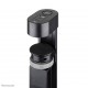 Neomounts DS22-840BL6 Desk socket with clamp and USB-C and USB-A ports - Quick charge
