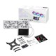 Asus ROG RYUO IV 360 ARGB Wht - all-in-one water cooling, 12 cm (white) Asus ROG RYUO IV 360 ARGB Wht - all-in-one water cooling, 12 cm (white)