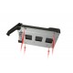 Icy Dock MB607SP-B drive bay panel 13.3 cm (5.25