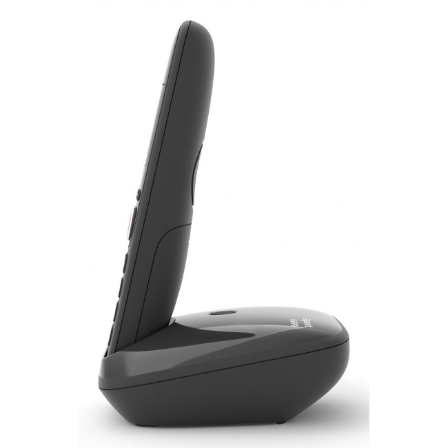 Gigaset AS690 Duo Analog/DECT telephone Caller ID Black Gigaset AS690 Duo Analog/DECT telephone Caller ID Black