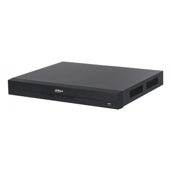 Dahua Technology XVR5232AN-4KL-I3/T digital video recorder (DVR) Black