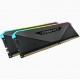 Corsair Vengeance RGB CMN32GX4M2Z3200C16 memory module 32 GB 2 x 16 GB DDR4 288-pin DIMM