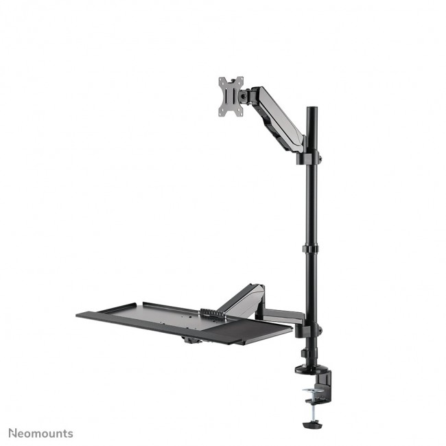 Neomounts DS90-325BL1 Sit-stand workstation desk 17-32