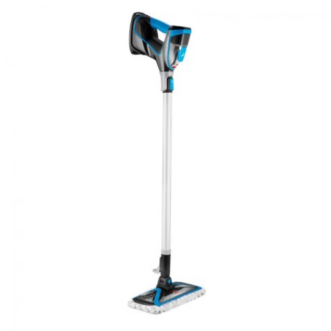 Bissell 1946218 steam cleaner Steam mop 0.3 L 1600 W Blue, Black