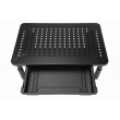 Gembird MS-TABLE-D-01 Adjustable monitor stand with drawer (rectangle)