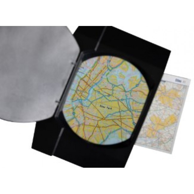 MAUL 8265090 magnifier lamp