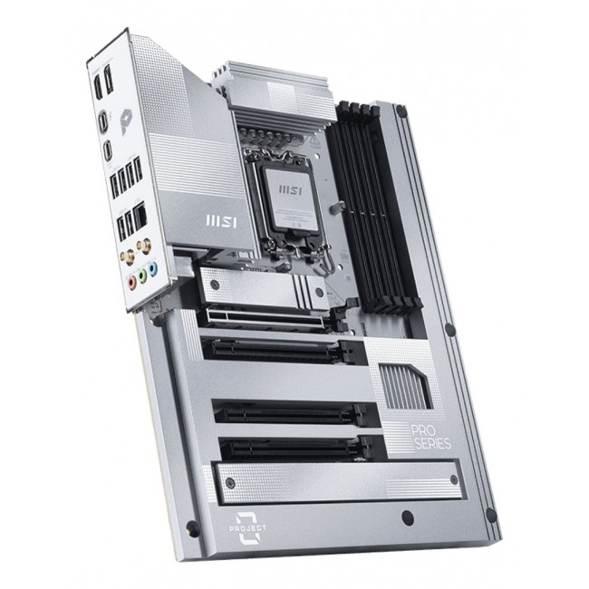 MSI PRO Z890-S WIFI PZ motherboard Intel Z890 LGA 1851 (Socket V1) ATX