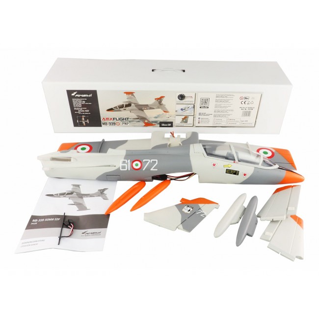 Amewi MB-339 Radio-Controlled (RC) model Airplane Electric engine
