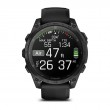 Garmin Tactix 8 51mm SOLAR Black