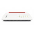 Box 5690 wireless router 2.5 Gigabit Ethernet Dual-band (2.4 GHz / 5 GHz) Red, White