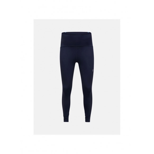 Legginsy damskie PEAK PERFORMANCE W Light Tights kolor granatowy - XS