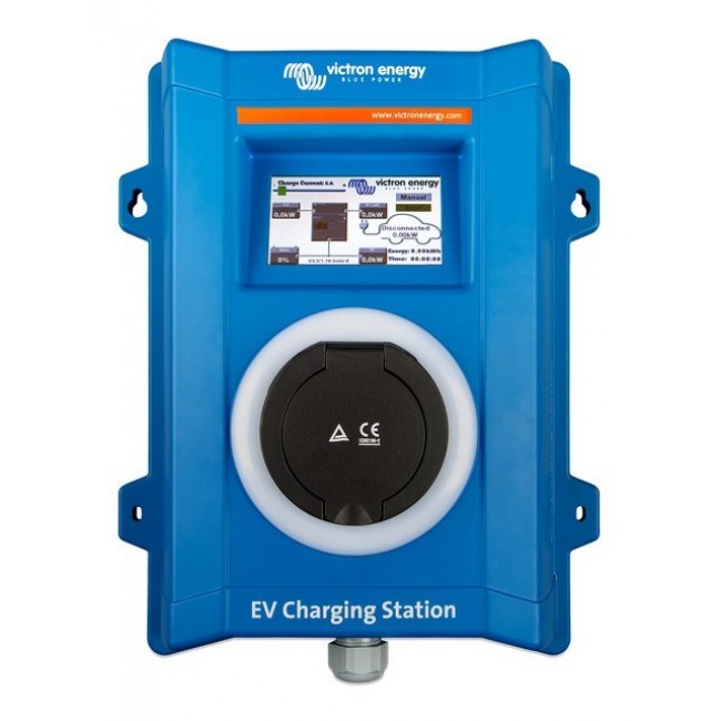 Victron Energy EV Charging Station Victron Energy EV Charging Station